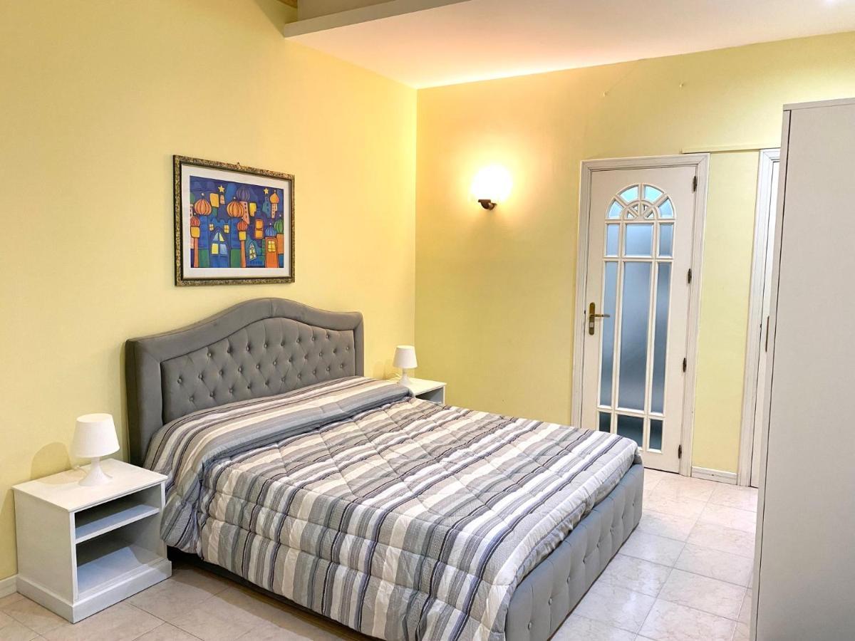 Marenaxos Apartment Giardini Naxos Exterior foto