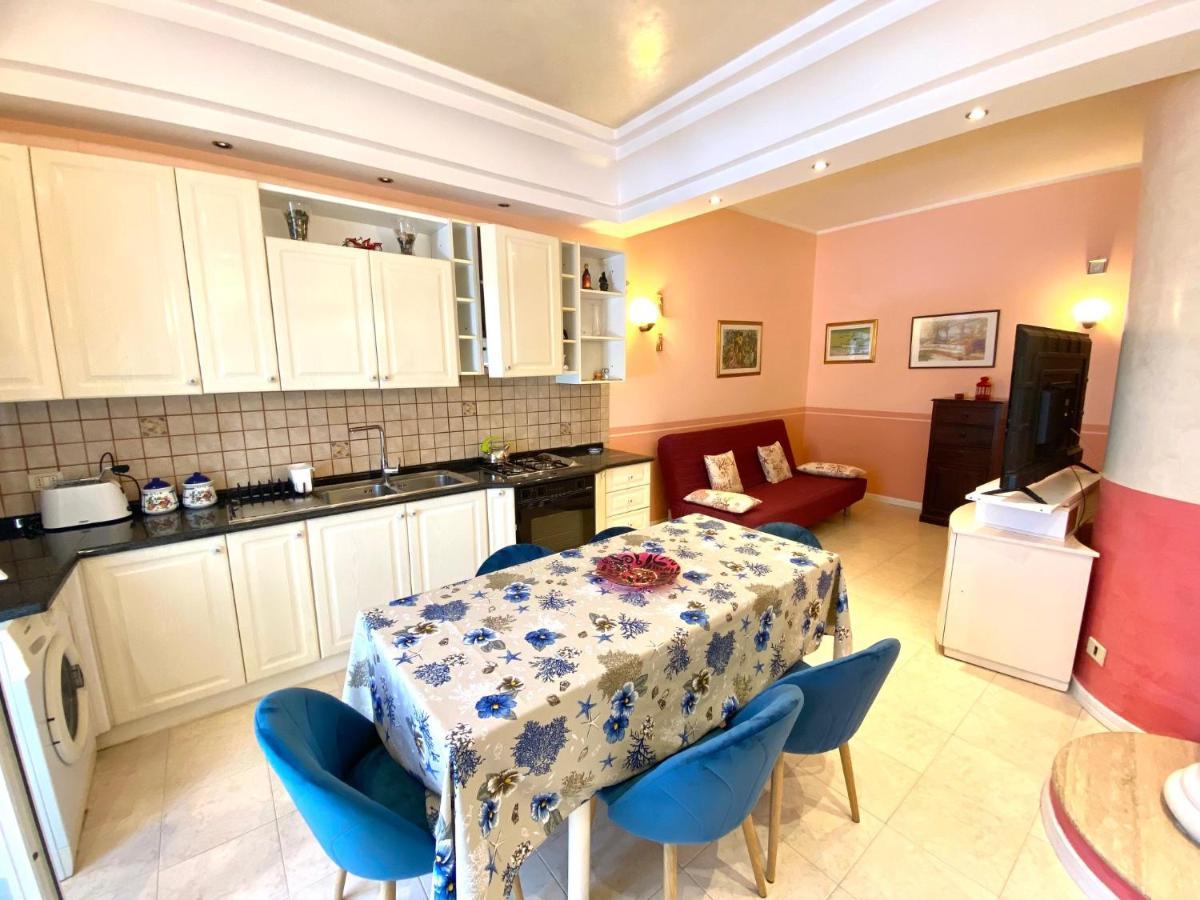Marenaxos Apartment Giardini Naxos Exterior foto